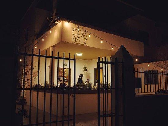 Casa Raiz